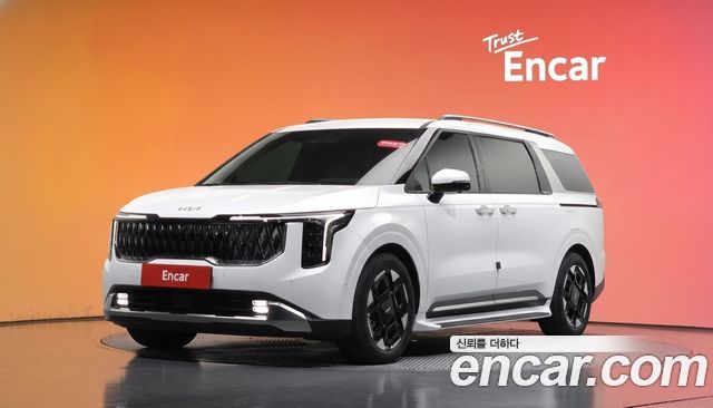 Kia Carnival (IV) Diesel 7-Seater Noblesse 2025 — фото 1