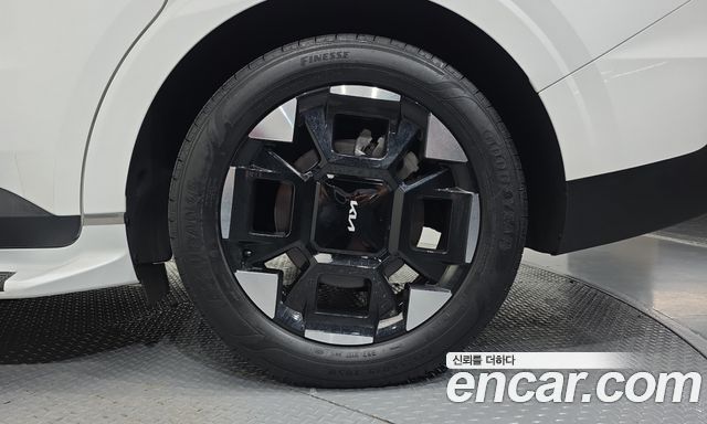 Kia Carnival (IV) Diesel 7-Seater Noblesse 2025 — фото 20