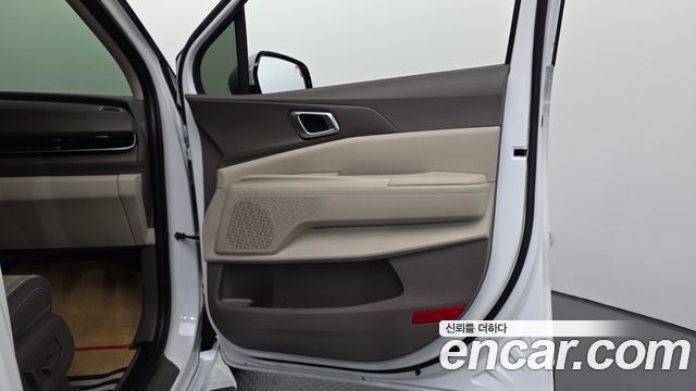 Kia Carnival (IV) Diesel 7-Seater Noblesse 2025 — фото 24