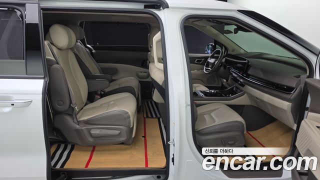 Kia Carnival (IV) Diesel 7-Seater Noblesse 2025 — фото 25