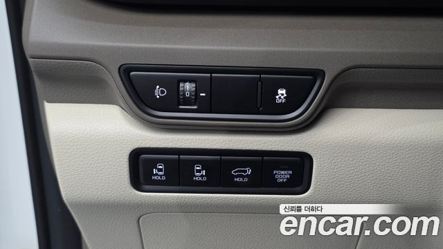 Kia Carnival (IV) Diesel 7-Seater Noblesse 2025 — фото 27
