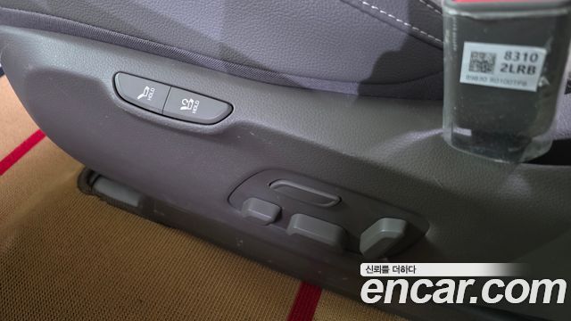 Kia Carnival (IV) Diesel 7-Seater Noblesse 2025 — фото 31