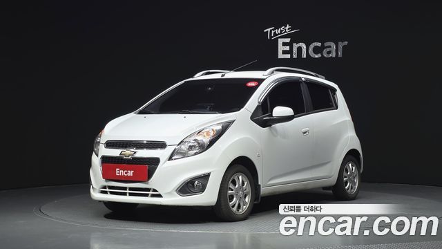 Chevrolet Spark LS Star 2014 — фото 1
