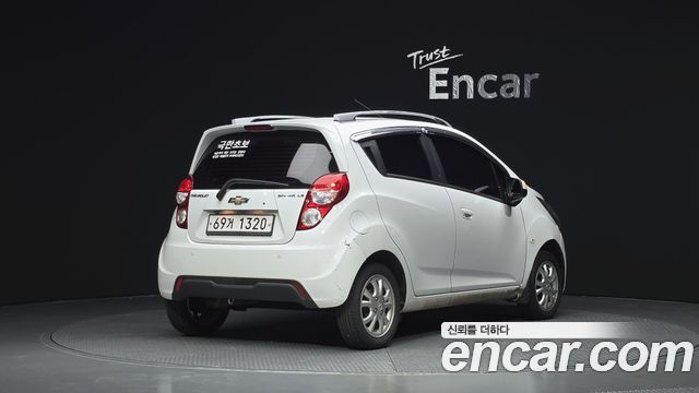 Chevrolet Spark LS Star 2014 — фото 2