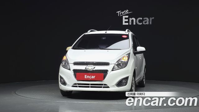 Chevrolet Spark LS Star 2014 — фото 3