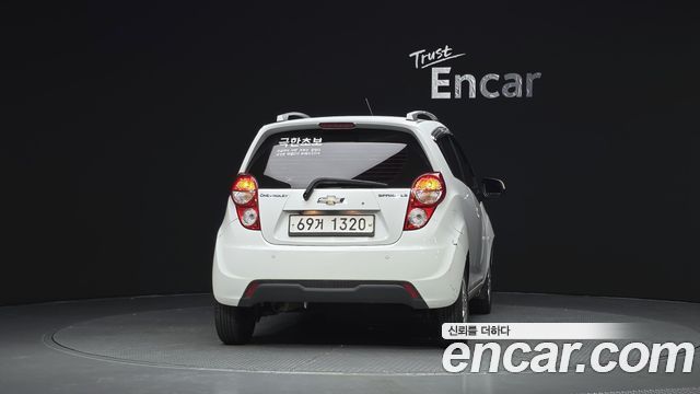Chevrolet Spark LS Star 2014 — фото 4