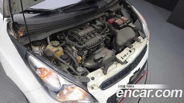 Chevrolet Spark LS Star 2014 — фото 6