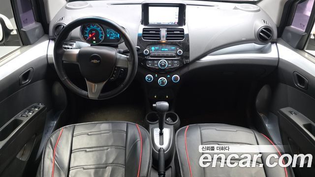Chevrolet Spark LS Star 2014 — фото 7
