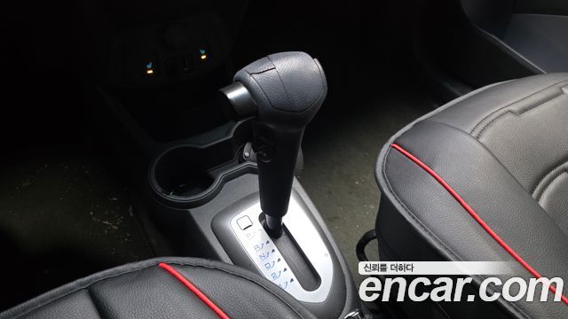 Chevrolet Spark LS Star 2014 — фото 9