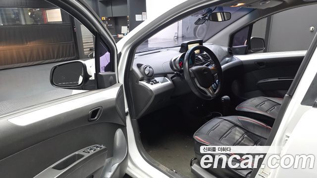 Chevrolet Spark LS Star 2014 — фото 10