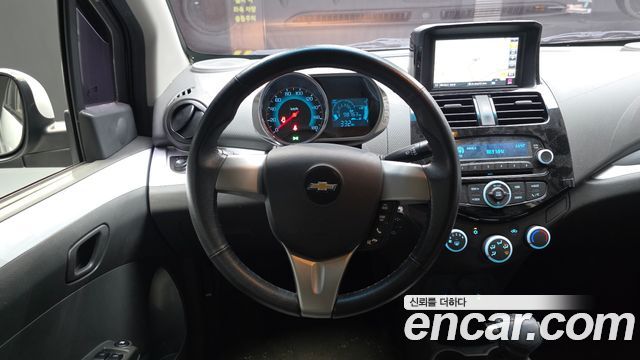 Chevrolet Spark LS Star 2014 — фото 12