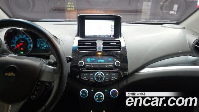 Chevrolet Spark LS Star 2014 — фото 13