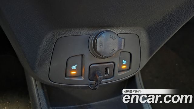 Chevrolet Spark LS Star 2014 — фото 16