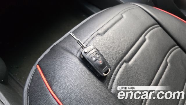 Chevrolet Spark LS Star 2014 — фото 19