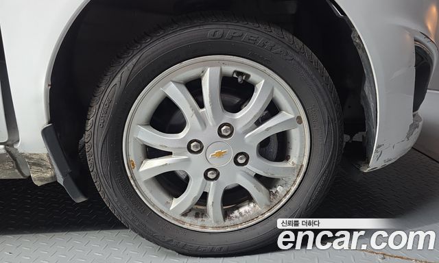 Chevrolet Spark LS Star 2014 — фото 21