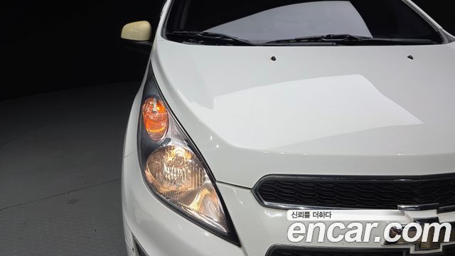 Chevrolet Spark LS Star 2014 — фото 22