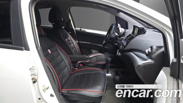 Chevrolet Spark LS Star 2014 — фото 26