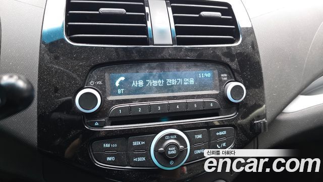 Chevrolet Spark LS Star 2014 — фото 28
