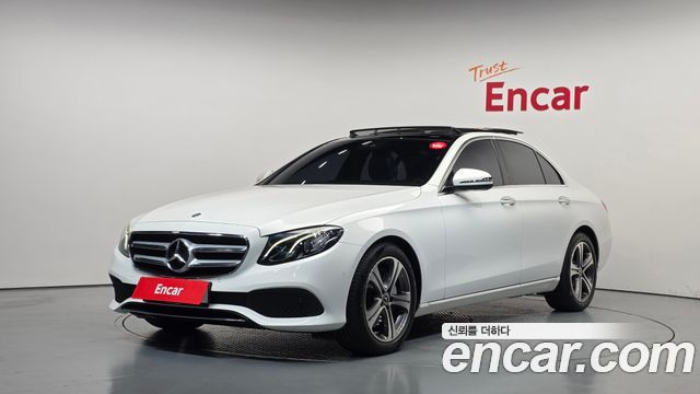 Mercedes-Benz E-Class (W213) E300 Avantgarde