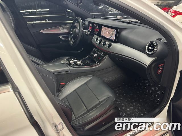 Mercedes-Benz E-Class (W213) E300 Avantgarde 2019 — фото 11