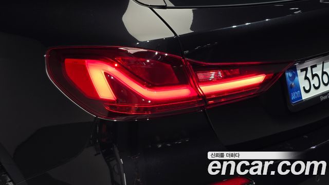 BMW 1 Series (F40) 120i Sports 2023 — фото 23