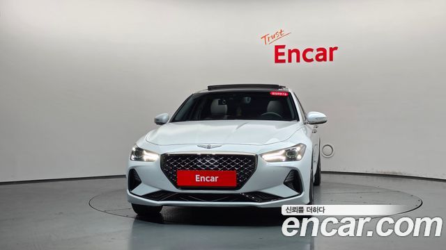 Genesis G70 3.3T Sport AWD Prestige 2019 — фото 3