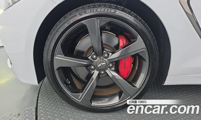 Genesis G70 3.3T Sport AWD Prestige 2019 — фото 5