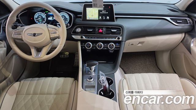 Genesis G70 3.3T Sport AWD Prestige 2019 — фото 7