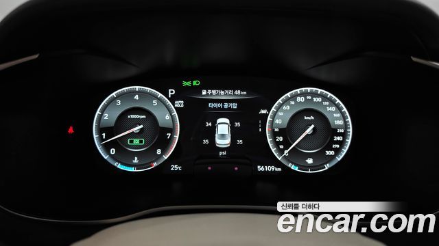 Genesis G70 3.3T Sport AWD Prestige 2019 — фото 8