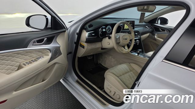 Genesis G70 3.3T Sport AWD Prestige 2019 — фото 10