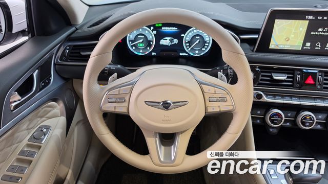 Genesis G70 3.3T Sport AWD Prestige 2019 — фото 13