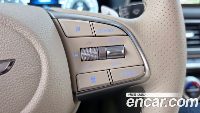 Genesis G70 3.3T Sport AWD Prestige 2019 — фото 16