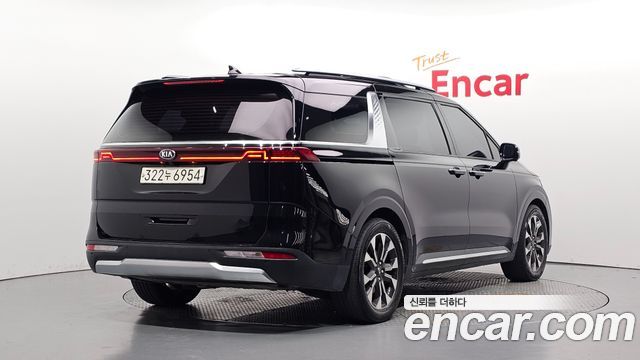 Kia Carnival (IV) Diesel 9-Seater Signature 2021 — фото 2