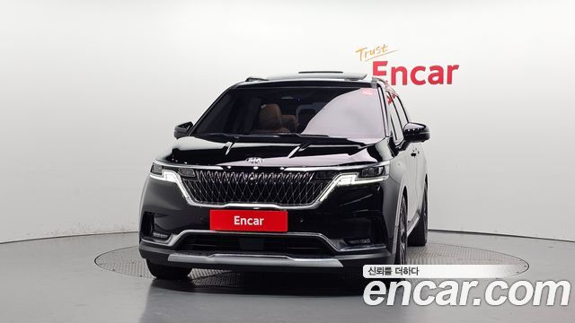 Kia Carnival (IV) Diesel 9-Seater Signature 2021 — фото 3
