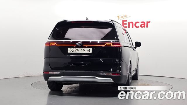 Kia Carnival (IV) Diesel 9-Seater Signature 2021 — фото 4