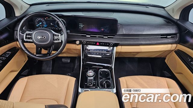 Kia Carnival (IV) Diesel 9-Seater Signature 2021 — фото 7