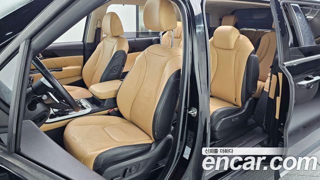 Kia Carnival (IV) Diesel 9-Seater Signature 2021 — фото 10