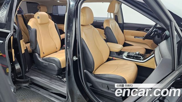 Kia Carnival (IV) Diesel 9-Seater Signature 2021 — фото 11