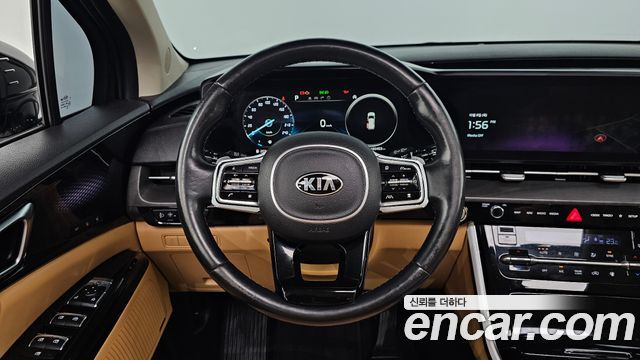 Kia Carnival (IV) Diesel 9-Seater Signature 2021 — фото 12