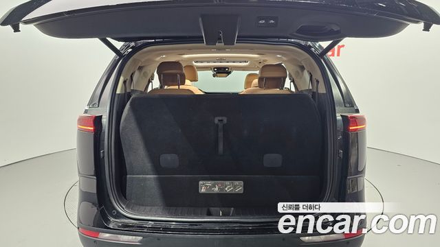 Kia Carnival (IV) Diesel 9-Seater Signature 2021 — фото 20