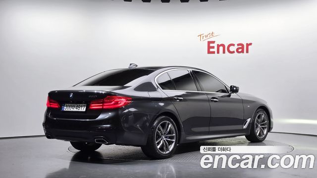 BMW 5 Series (G30) 530i M Sport Package Plus 2018 — фото 2