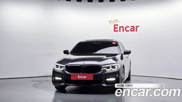 BMW 5 Series (G30) 530i M Sport Package Plus 2018 — фото 3