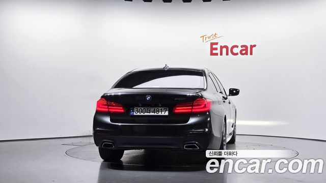 BMW 5 Series (G30) 530i M Sport Package Plus 2018 — фото 4
