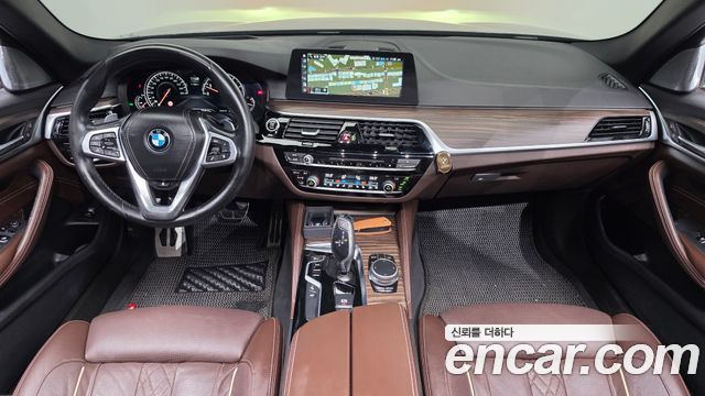 BMW 5 Series (G30) 530i M Sport Package Plus 2018 — фото 7