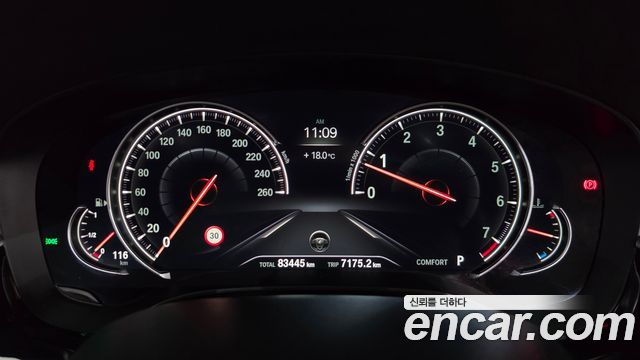 BMW 5 Series (G30) 530i M Sport Package Plus 2018 — фото 8