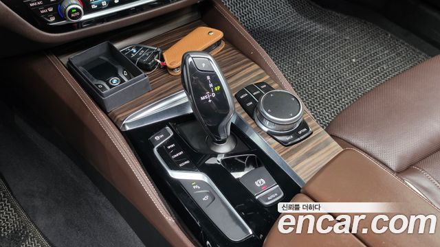 BMW 5 Series (G30) 530i M Sport Package Plus 2018 — фото 9