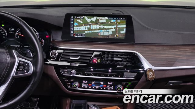BMW 5 Series (G30) 530i M Sport Package Plus 2018 — фото 18