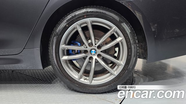 BMW 5 Series (G30) 530i M Sport Package Plus 2018 — фото 27