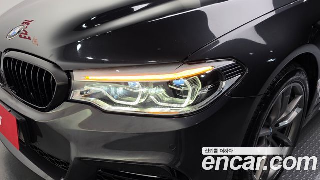 BMW 5 Series (G30) 530i M Sport Package Plus 2018 — фото 28