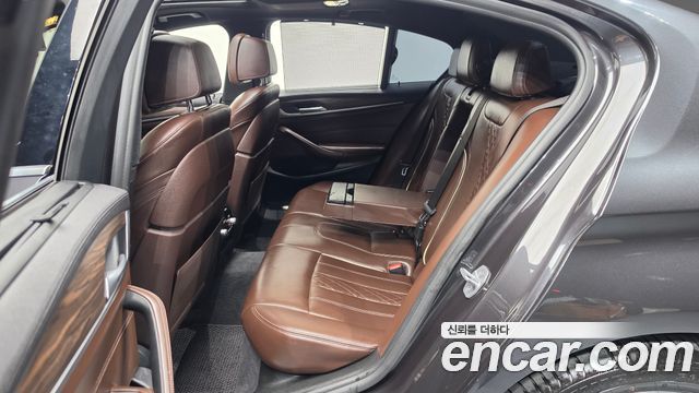 BMW 5 Series (G30) 530i M Sport Package Plus 2018 — фото 32